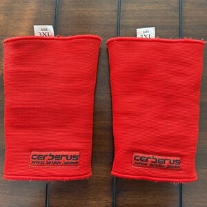 Cerberus triple ply elbow sleeves